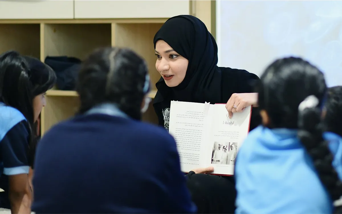 Rashid and Latifa School — photo 8