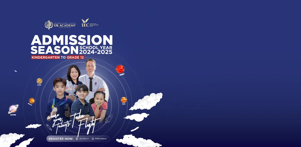 UK Academy - Da Nang Campus — photo 1