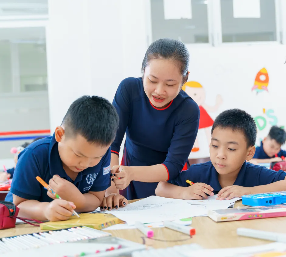 UK Academy - Da Nang Campus — photo 6