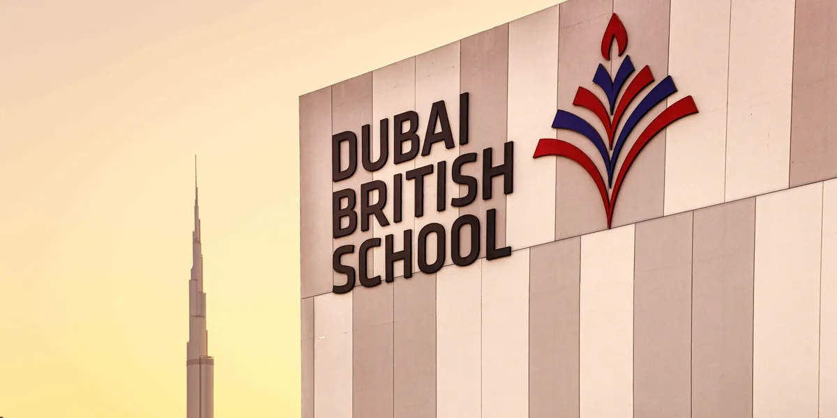 Dubai British School Jumeira