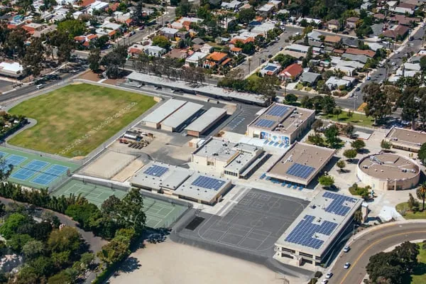 Roosevelt International Middle School