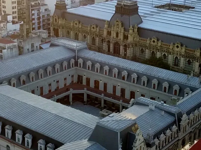 Asociación Educacionista Argentina - Colegio  La Salle