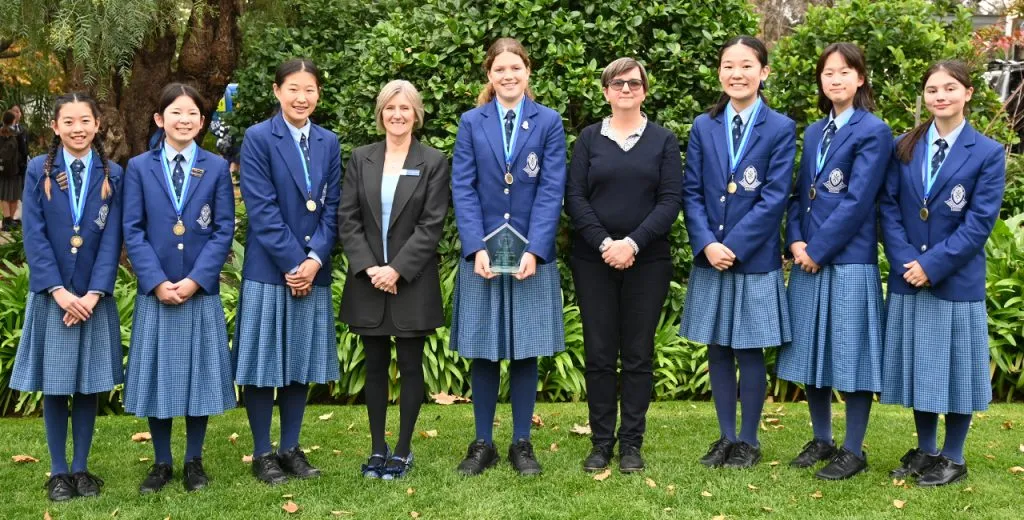 St Peter's Girls' School