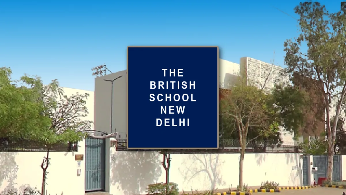 The British School New Delhi