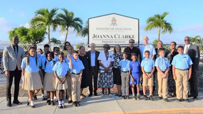 Joanna Clarke Primary School