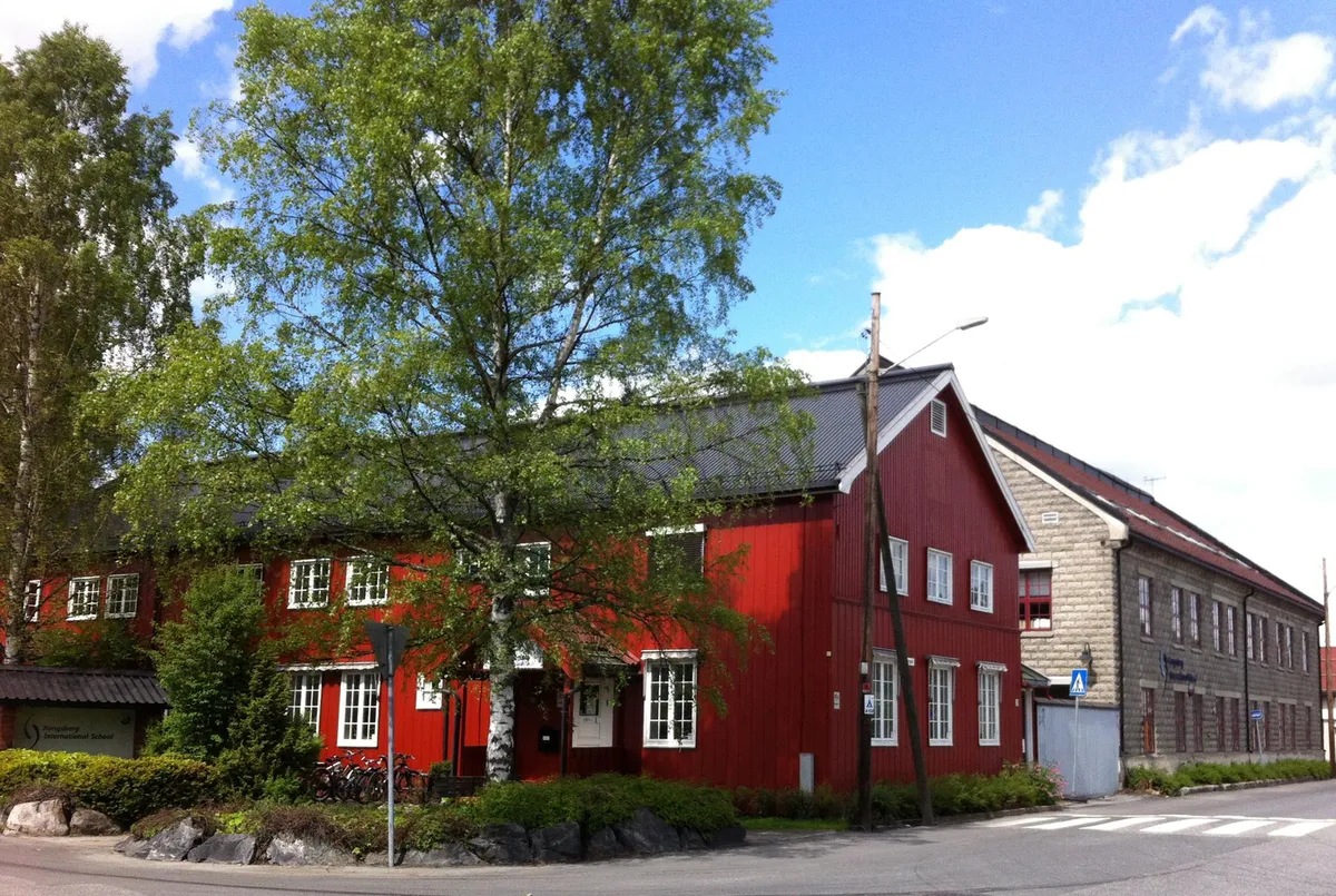 Kongsberg International School
