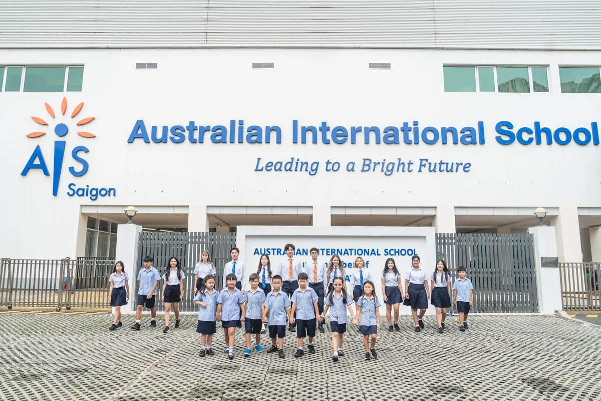Australian International School Pte Ltd