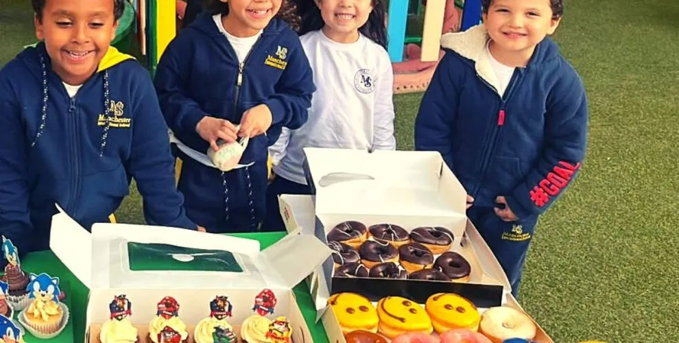 Manchester International School — photo 6