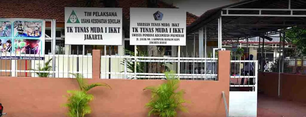 YAYASAN TUNAS MUDA