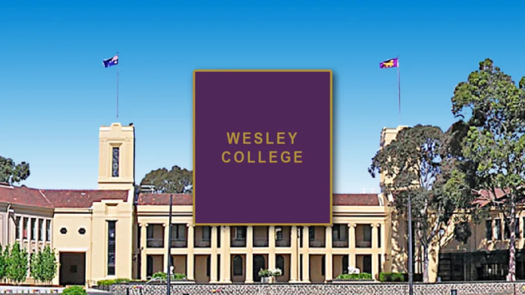 Wesley College, Melbourne