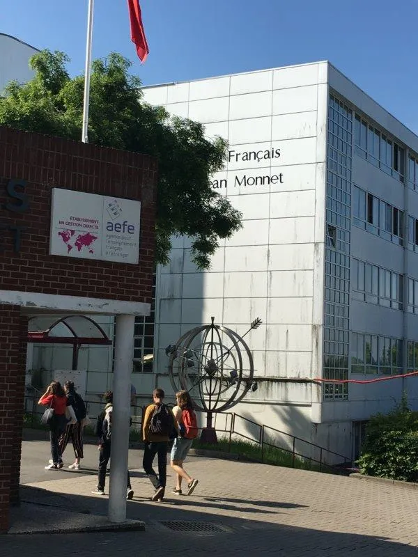 Lycée Français Jean Monnet