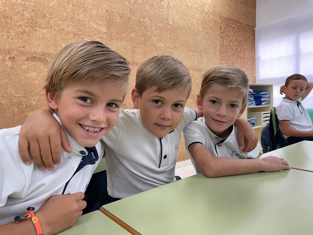 Colegio Entrepinos ATTENDIS