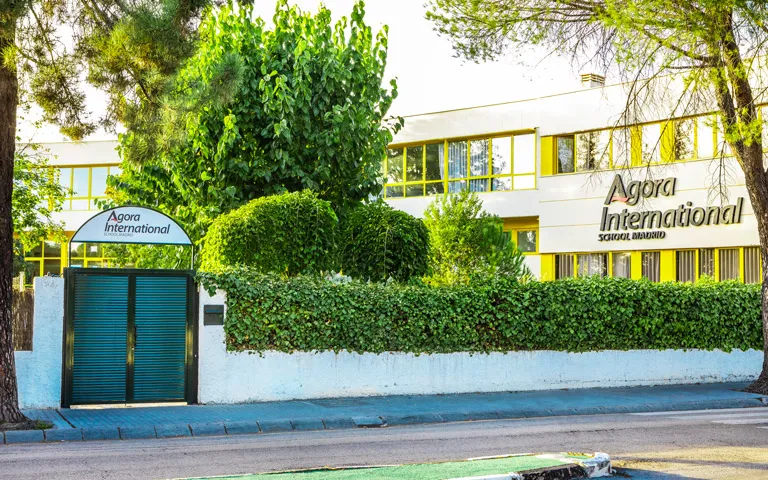 Agora Madrid International School