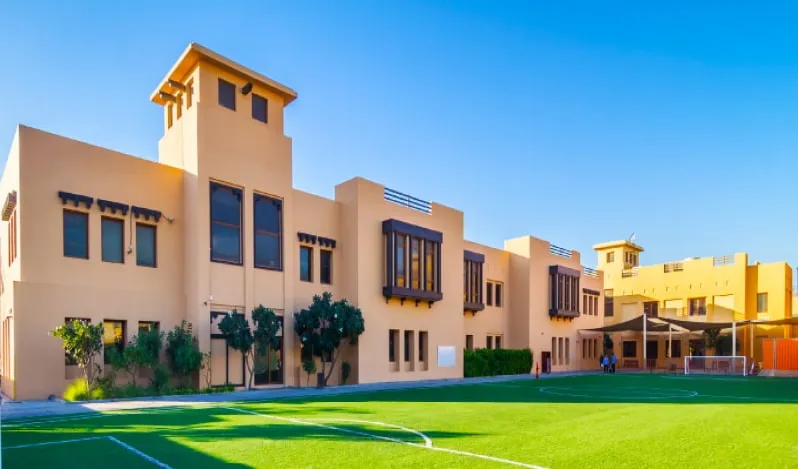 Raha International School - Gardens Campus