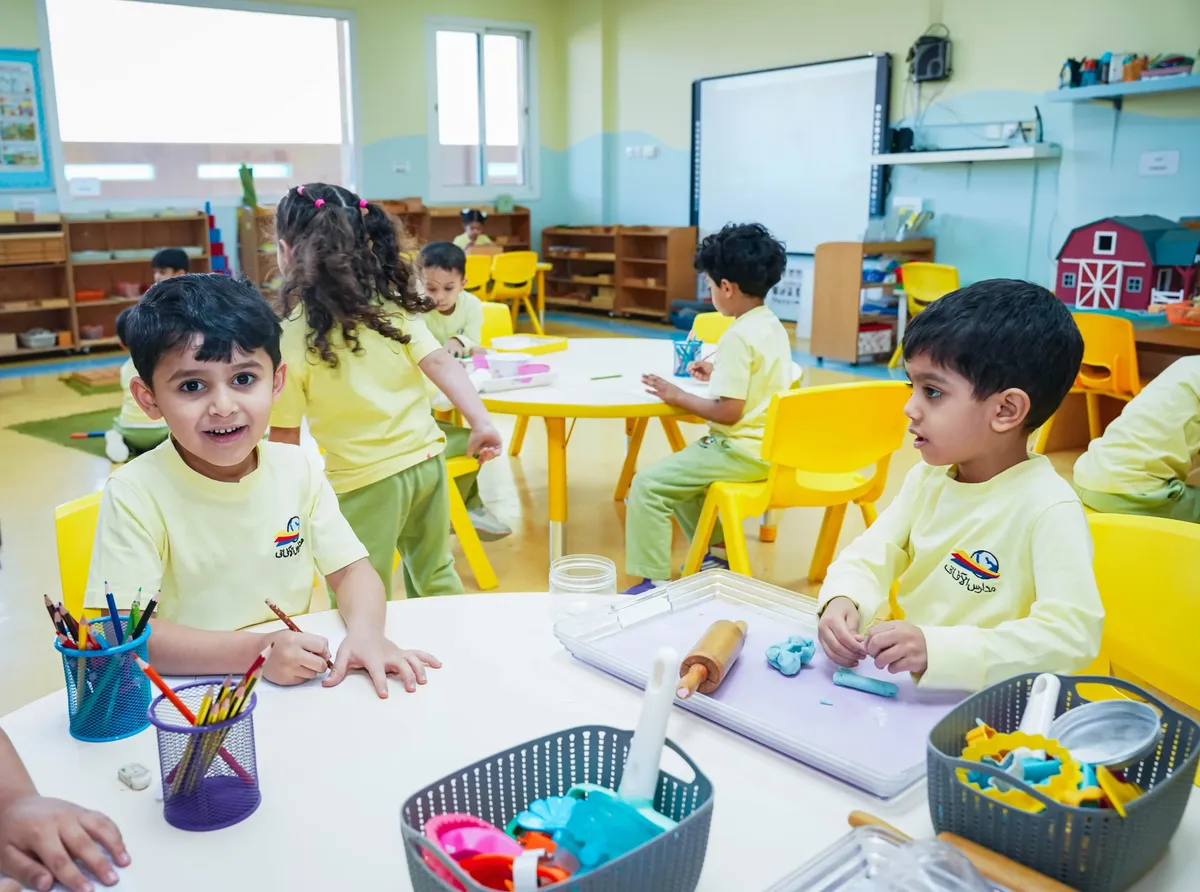 Alafaq International Schools — photo 1