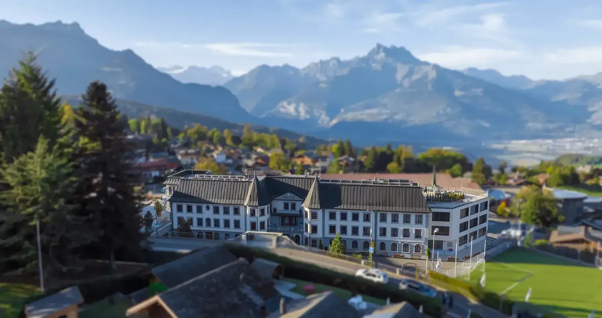 Collège Alpin Beau Soleil — photo 1