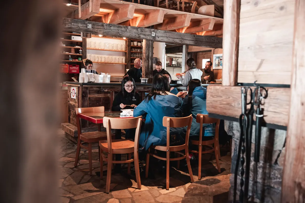 Collège Alpin Beau Soleil — photo 3