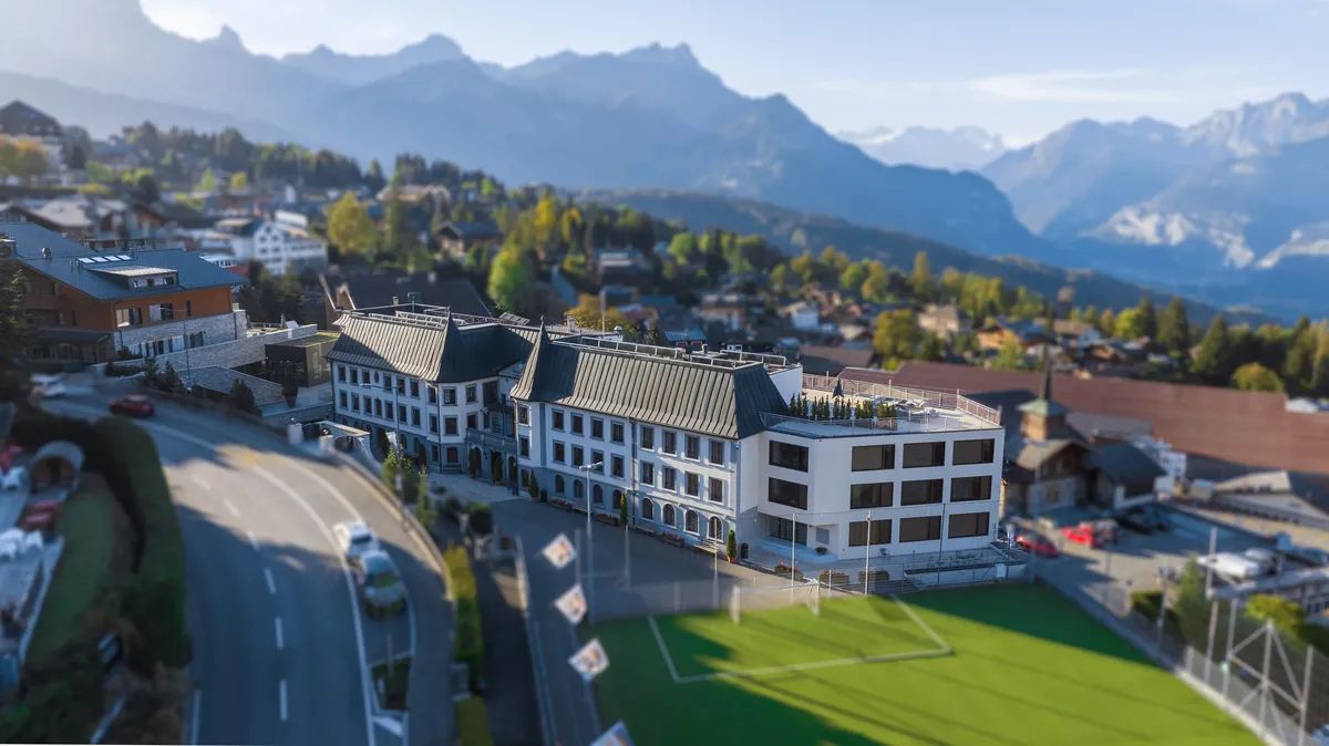 Collège Alpin Beau Soleil — photo 7