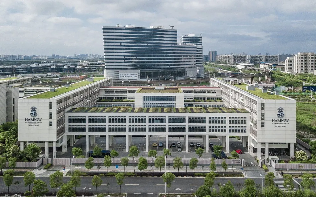 Harrow International School Shanghai