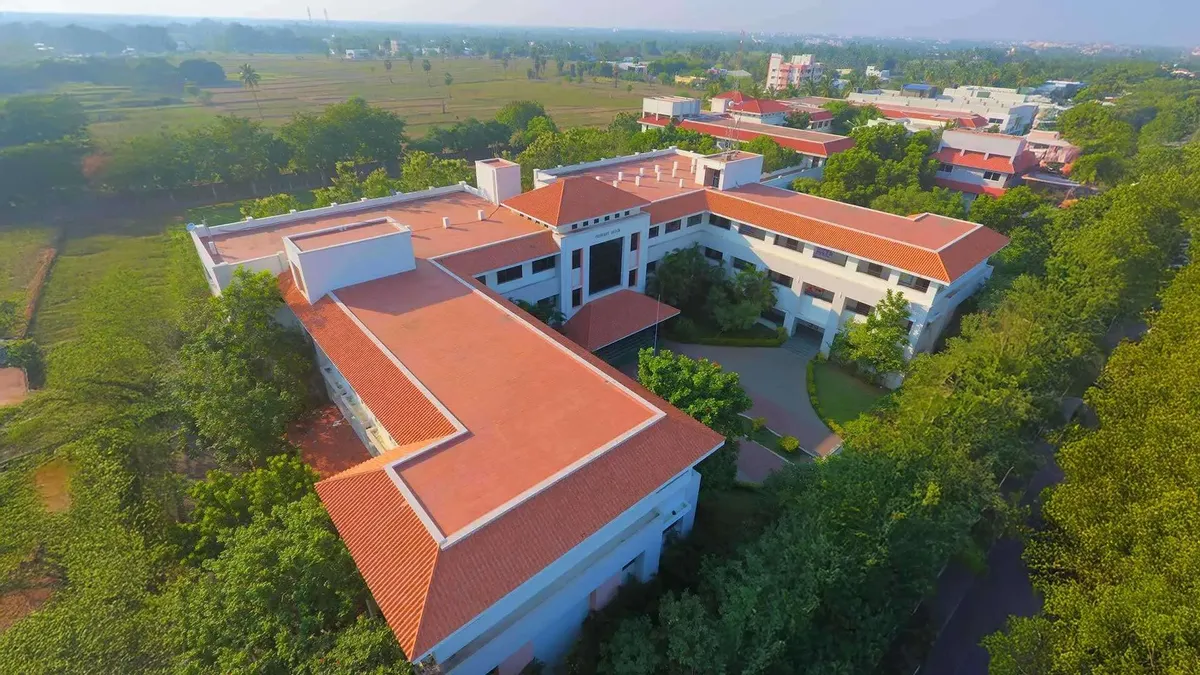 The Indian Public School - Erode International