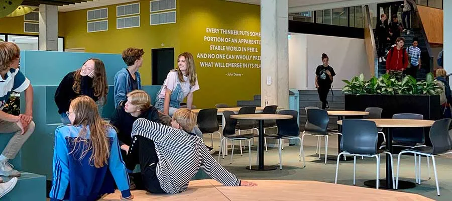 Amsterdam Liberal Art & Sciences Academy — photo 1