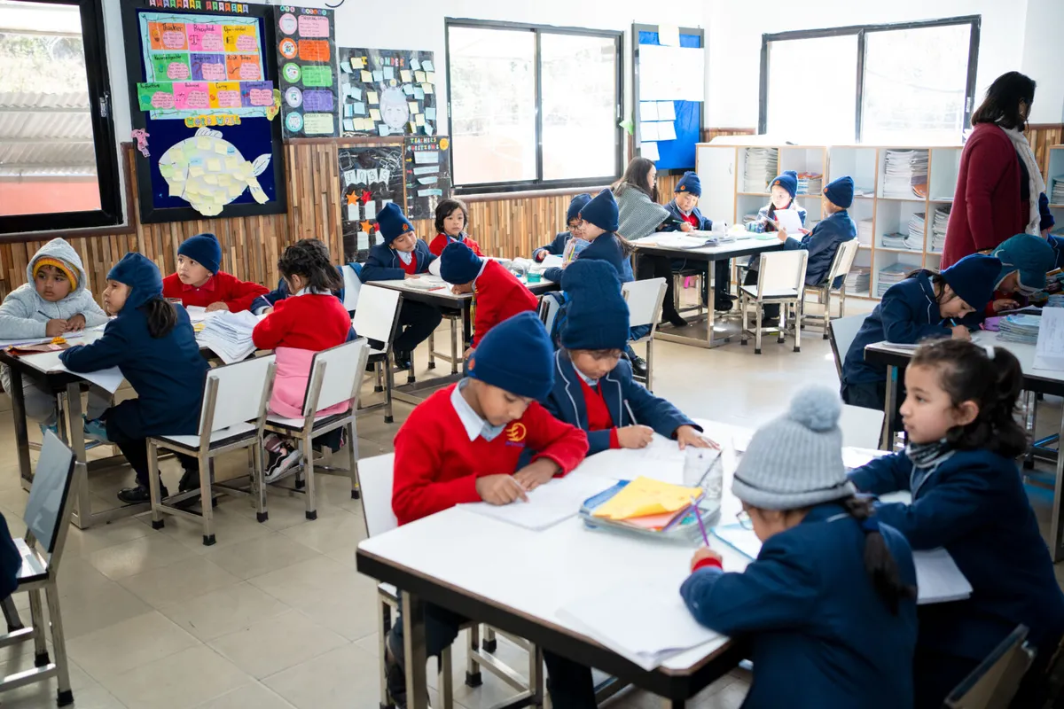 Kathmandu Euro School