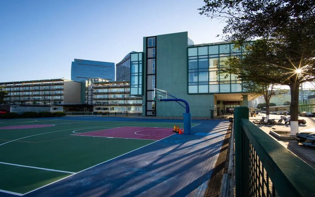 The International School of Macao