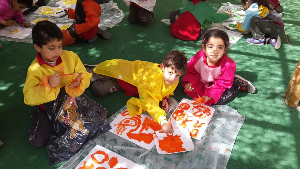 New Horizon International School — photo 4