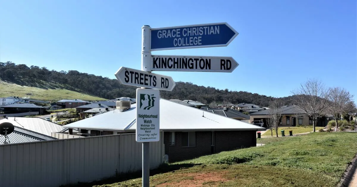 Grace Christian College Wodonga