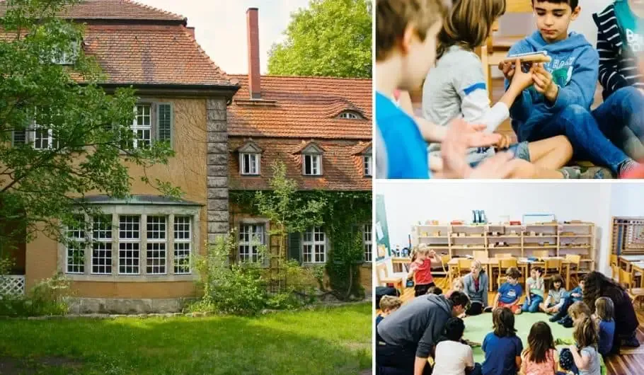 International Montessori School Berlin