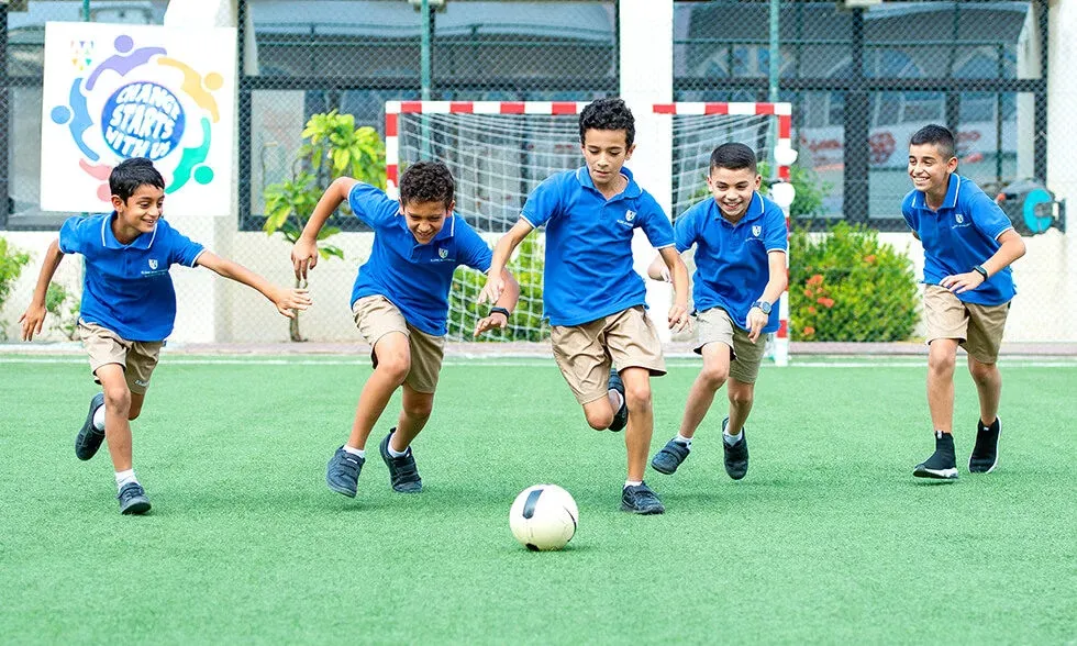 Pearl British Academy — photo 2