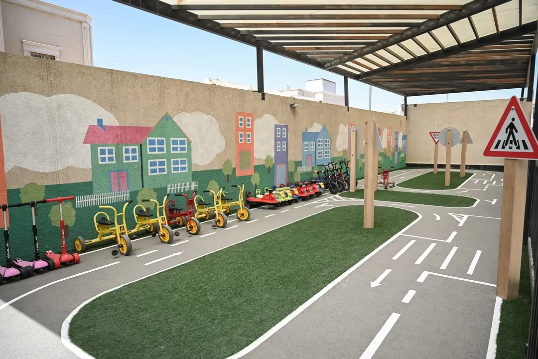 GEMS American International School Riyadh — photo 6