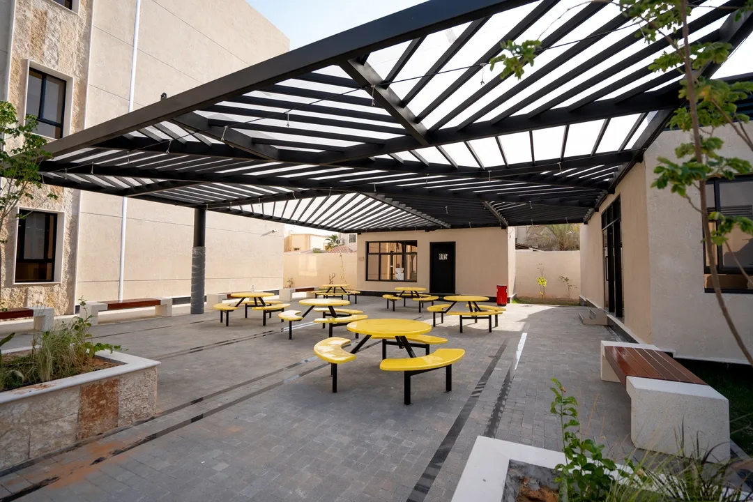 GEMS American International School Riyadh