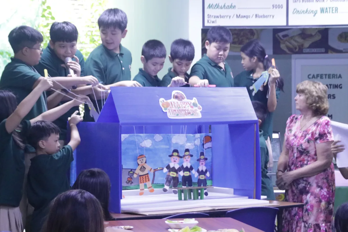 Thalun International School — photo 8