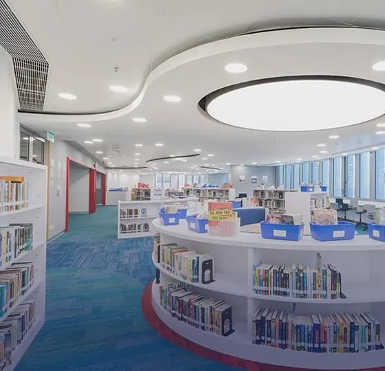 Stamford American School Hong Kong — photo 2