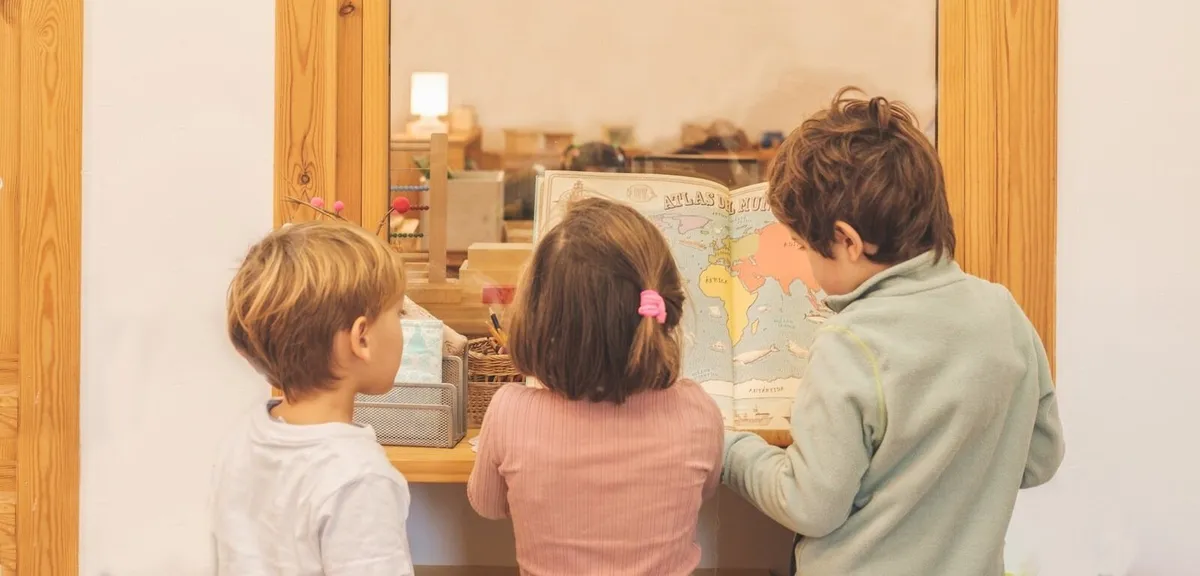 City Country School — photo 5