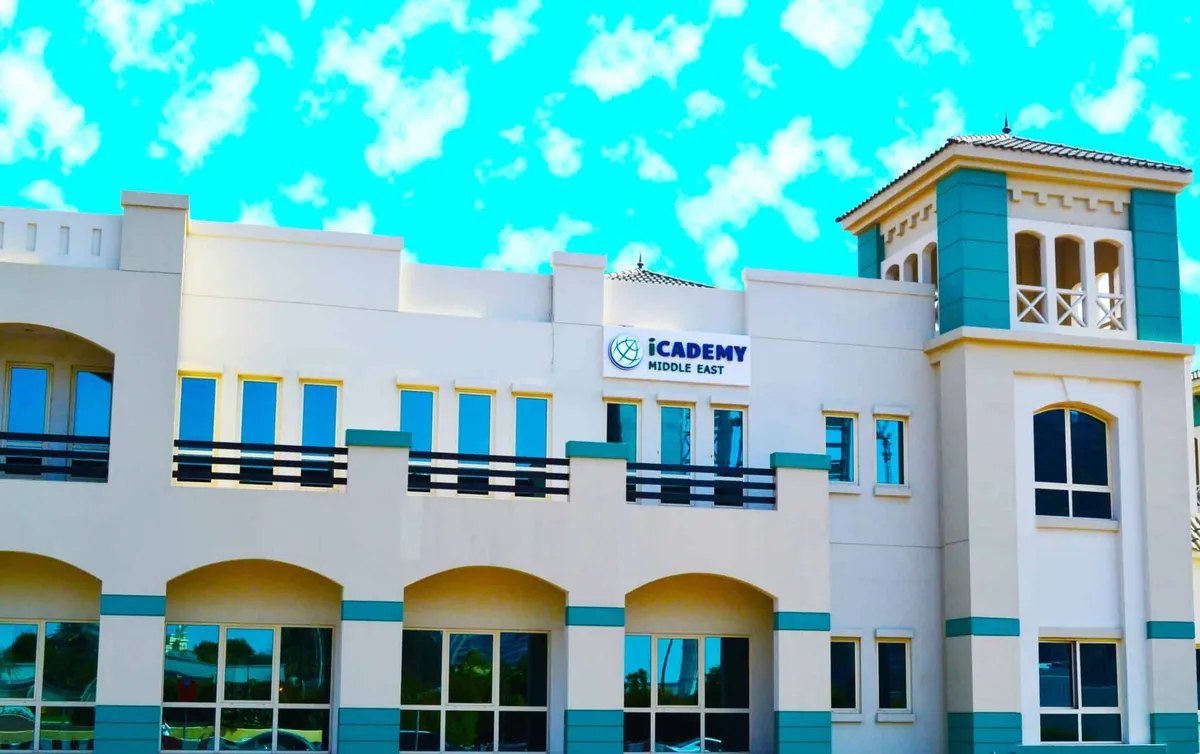 iCademy Middle East & International School of Berne Online