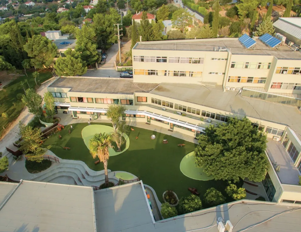 Costeas-Geitonas School CGS