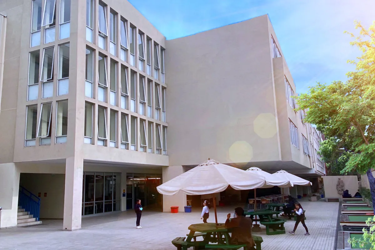 Deutsche Schule Sankt Thomas Morus