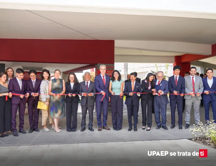 Prepa UPAEP Santiago