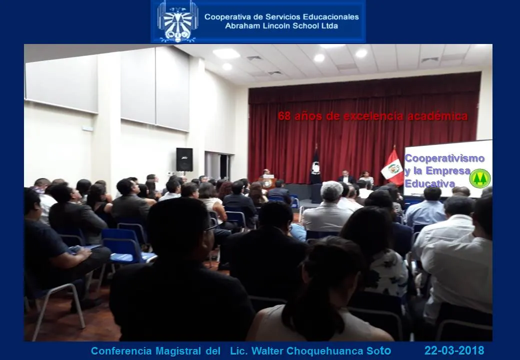 Cooperativa de Servicios Educacionales Abraham Lincoln