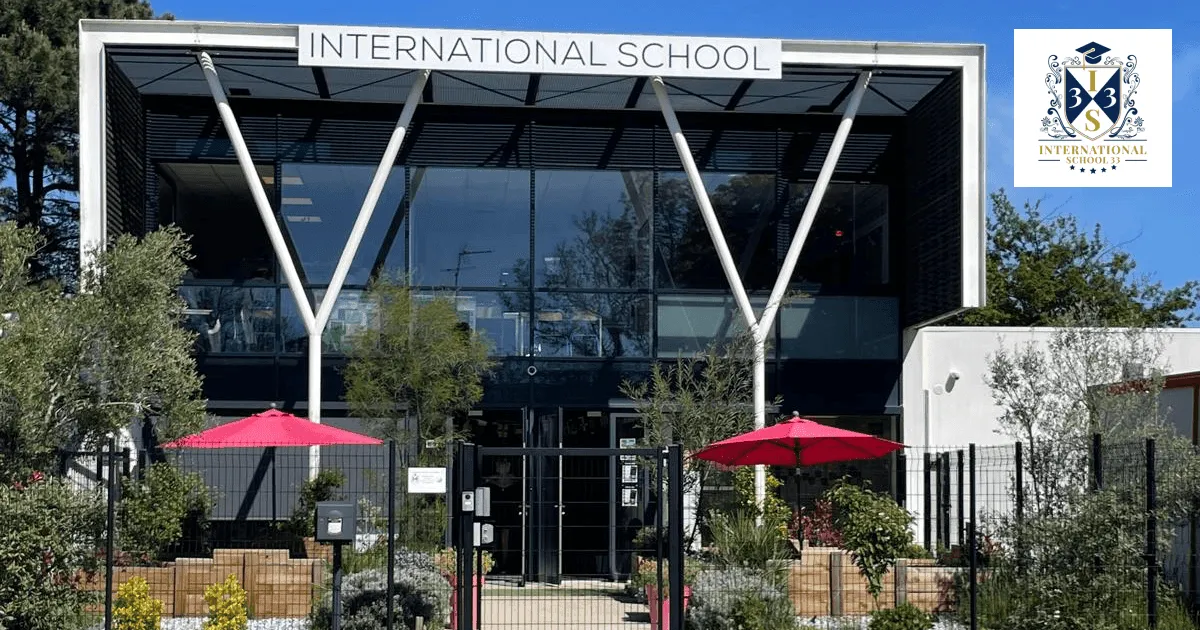 International School 33