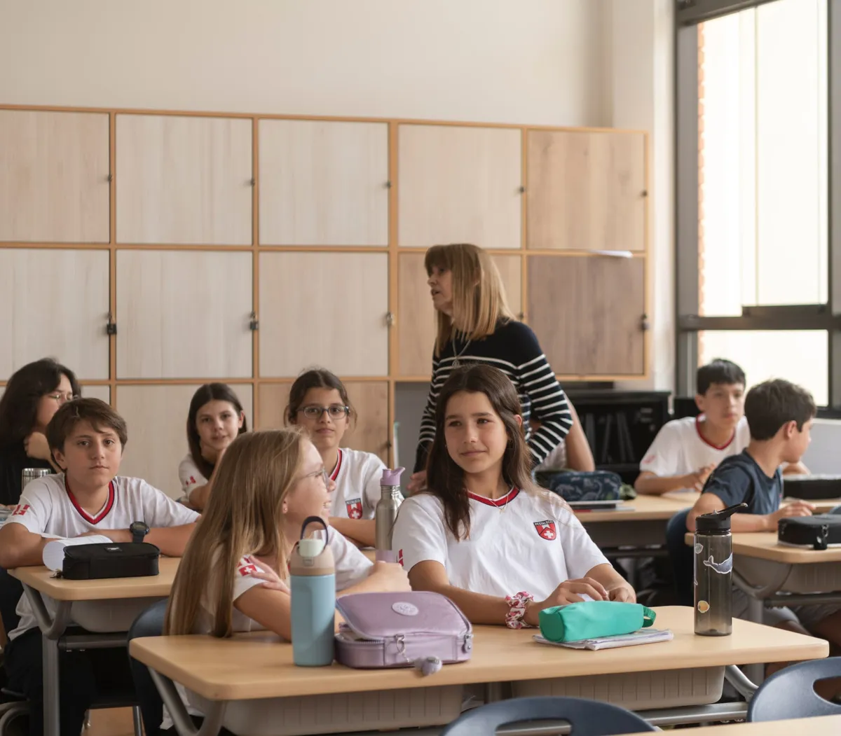 Colegio Pestalozzi (Colegio Suizo del Peru)