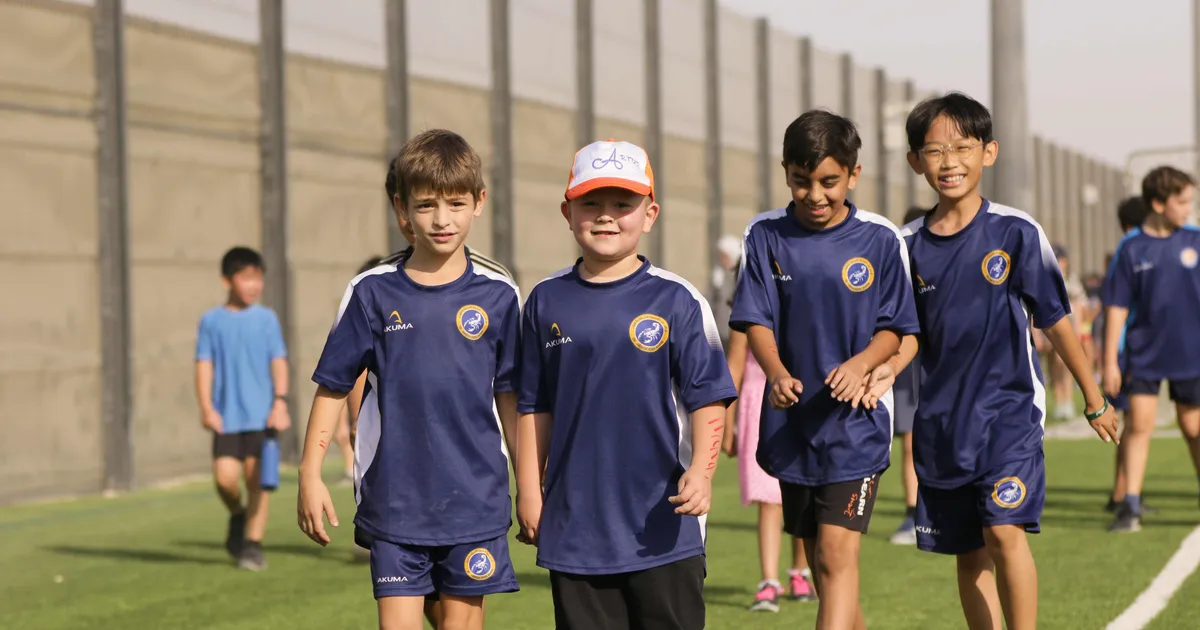 American School Dhahran