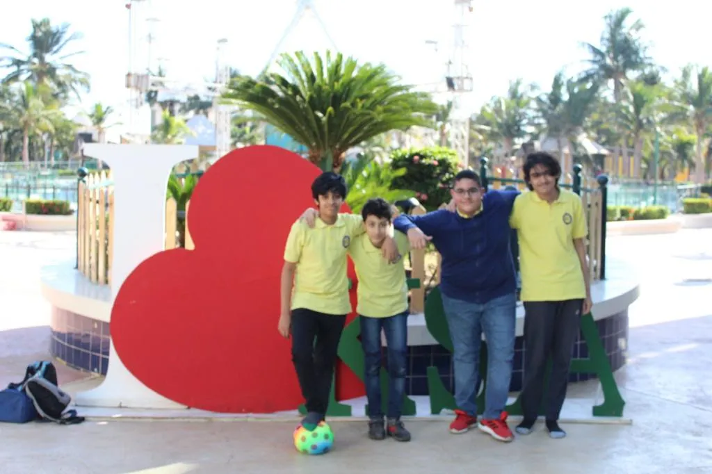 Al Hejaz International School