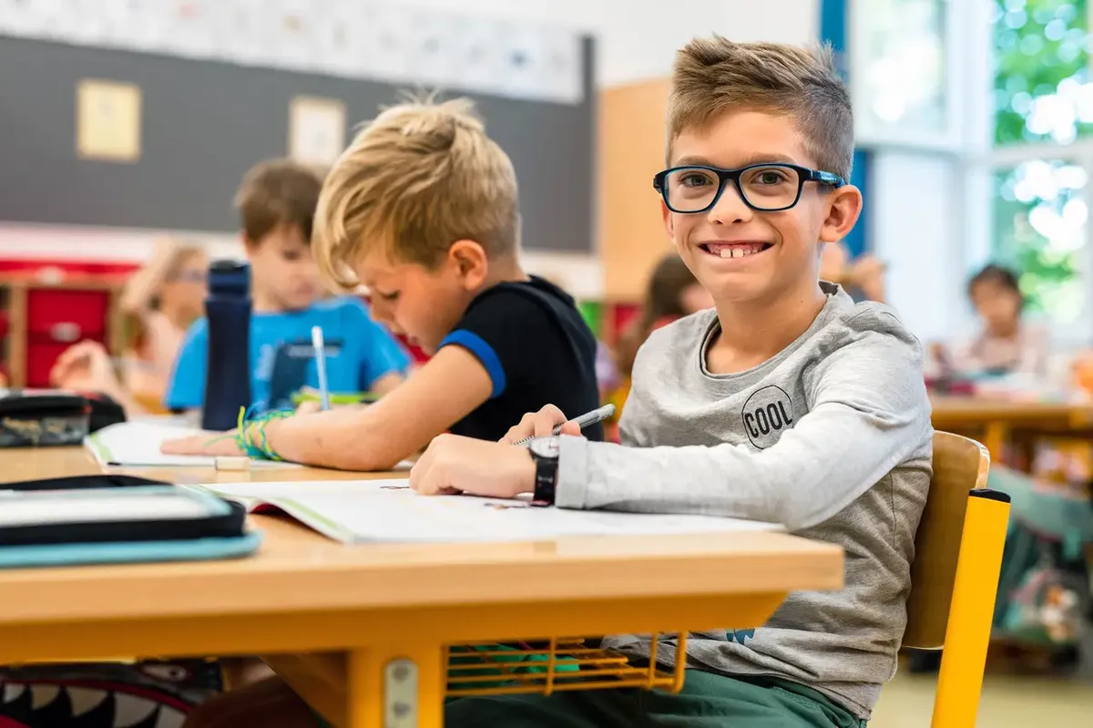 Austrian-Hungarian European School — photo 1