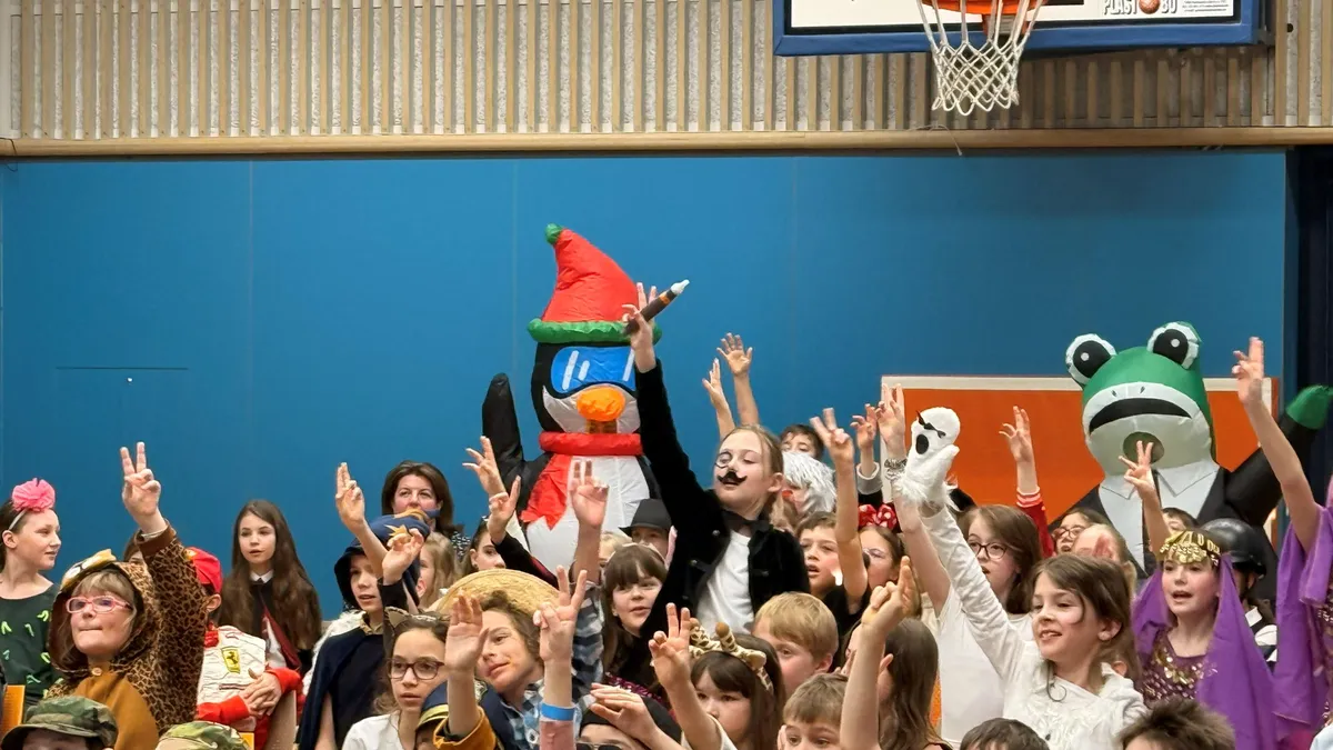 Austrian-Hungarian European School — photo 2