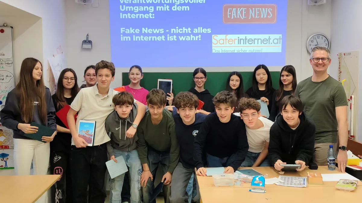 Austrian-Hungarian European School — photo 3