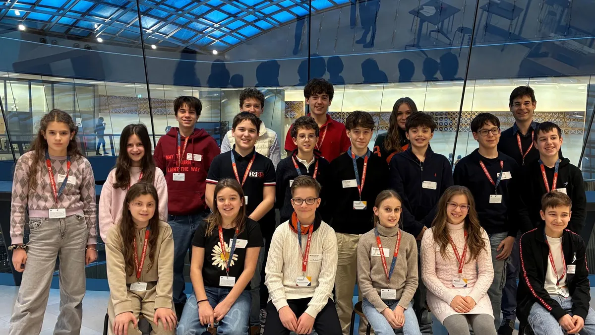 Austrian-Hungarian European School — photo 4