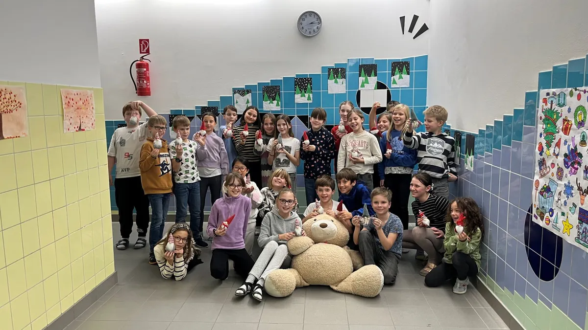 Austrian-Hungarian European School — photo 8